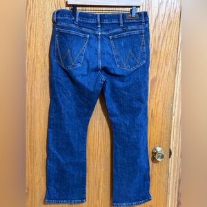 Wrangler slim‎ boot 77 men’s jeans Sz 36/30